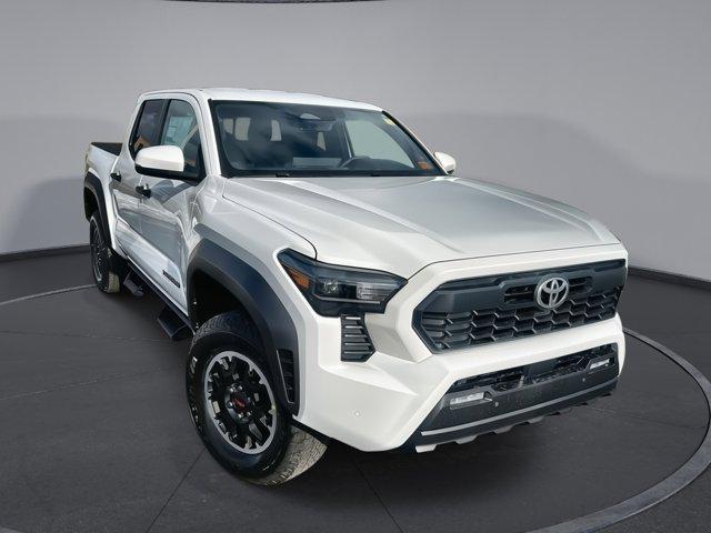 new 2025 Toyota Tacoma car, priced at $50,389