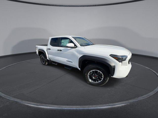 new 2025 Toyota Tacoma car, priced at $50,389