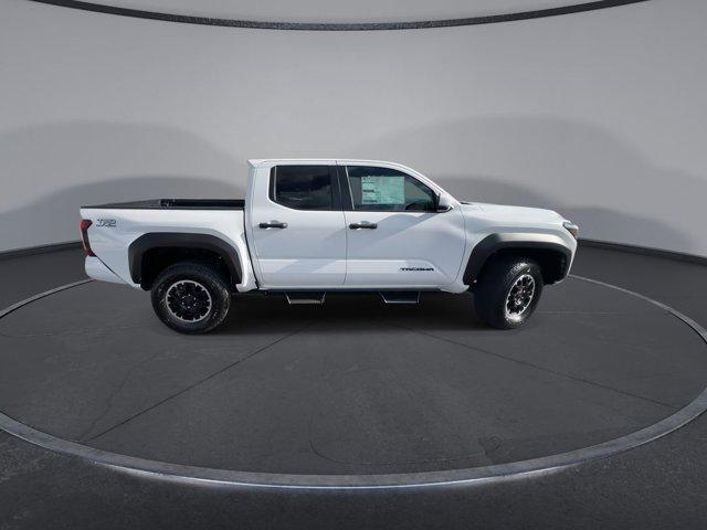 new 2025 Toyota Tacoma car, priced at $50,389