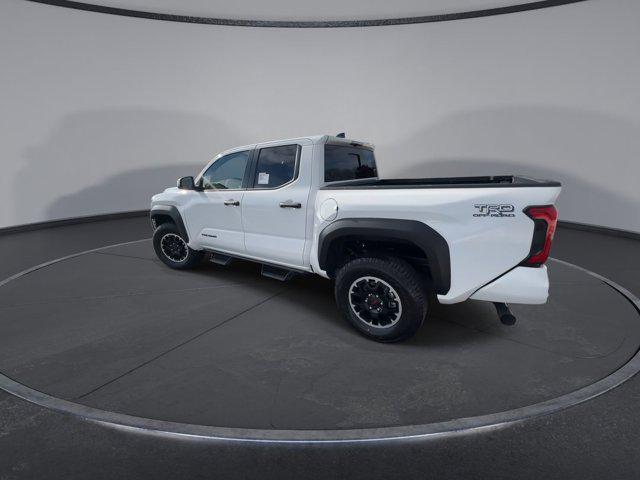 new 2025 Toyota Tacoma car, priced at $50,389