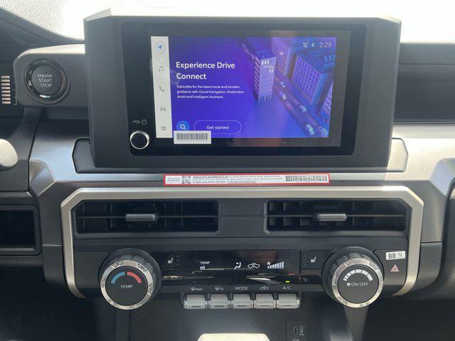 new 2025 Toyota Tacoma car, priced at $41,246