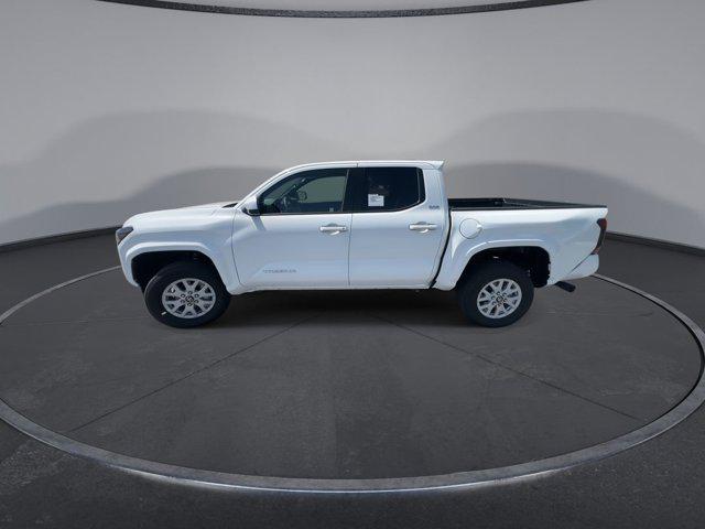 new 2025 Toyota Tacoma car, priced at $41,246