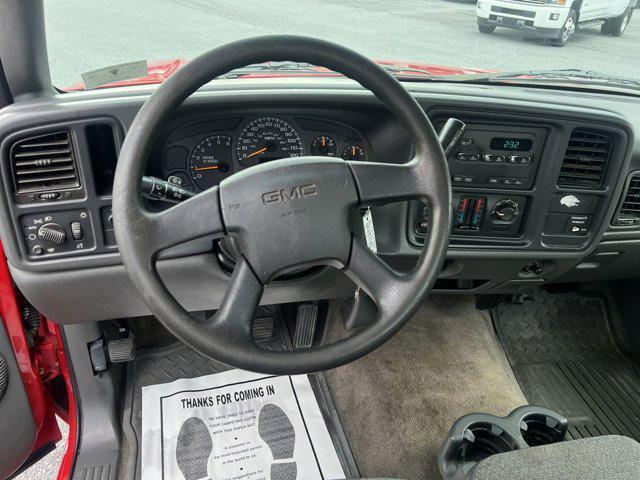 used 2003 GMC Sierra 1500 car, priced at $7,900