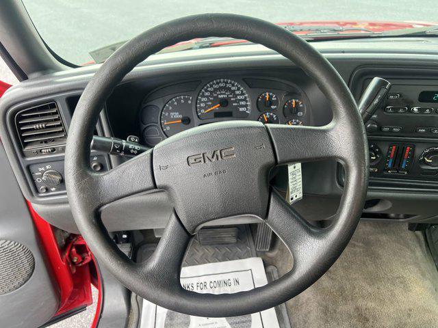 used 2003 GMC Sierra 1500 car, priced at $7,900