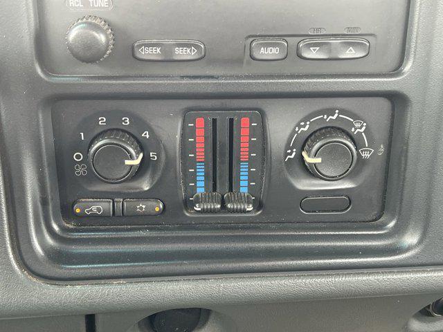 used 2003 GMC Sierra 1500 car, priced at $7,900