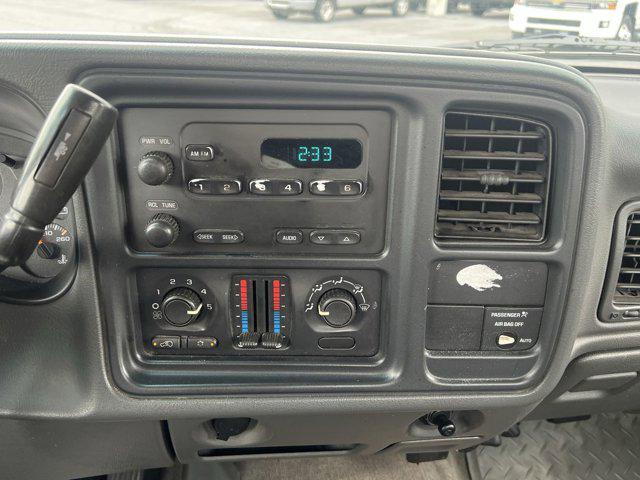 used 2003 GMC Sierra 1500 car, priced at $7,900