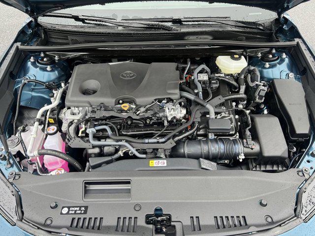 new 2026 Toyota Camry car, priced at $43,914