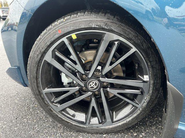 new 2026 Toyota Camry car, priced at $43,914