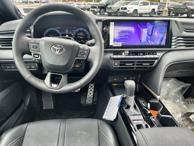 new 2026 Toyota Camry car, priced at $43,914