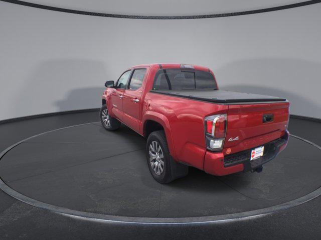 used 2023 Toyota Tacoma car, priced at $41,800