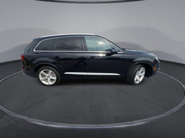 used 2019 Audi Q7 car, priced at $23,900