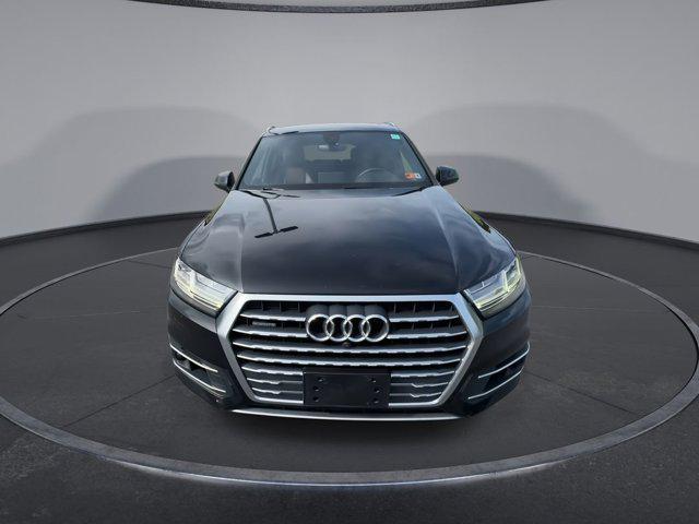 used 2019 Audi Q7 car, priced at $23,900