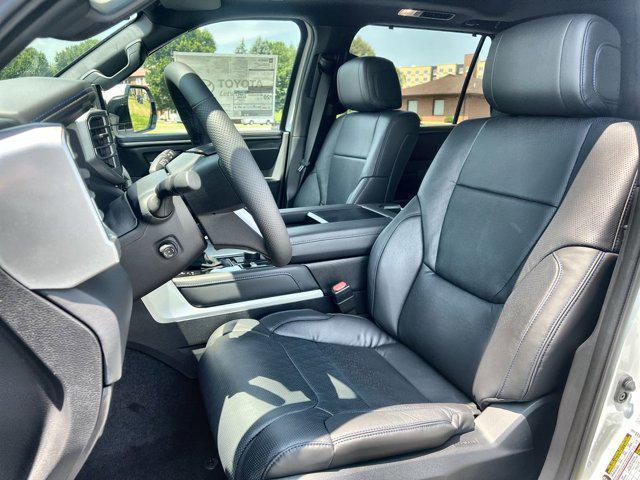 new 2025 Toyota Sequoia car, priced at $86,657