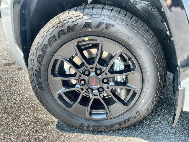 new 2025 Toyota Sequoia car, priced at $86,657