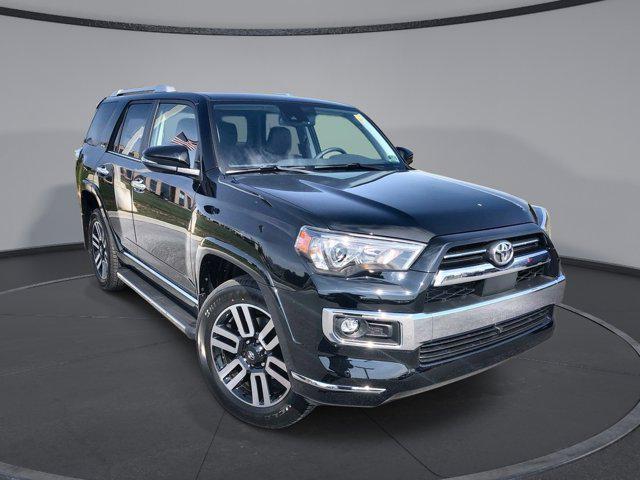new 2024 Toyota 4Runner car, priced at $50,303