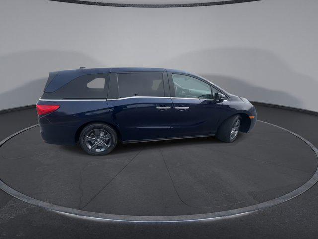 used 2022 Honda Odyssey car, priced at $25,200