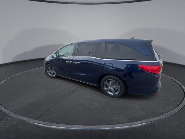 used 2022 Honda Odyssey car, priced at $25,200