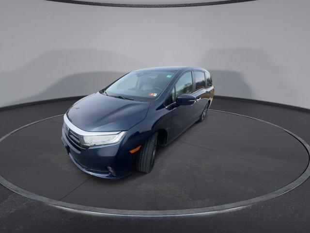 used 2022 Honda Odyssey car, priced at $25,200