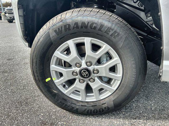 new 2025 Toyota Tacoma car, priced at $42,018