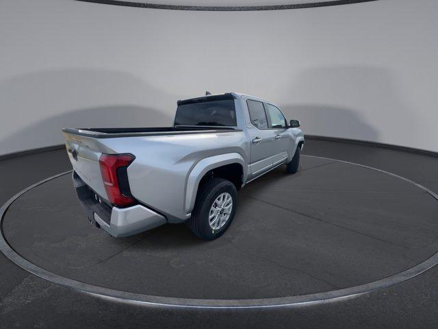 new 2025 Toyota Tacoma car, priced at $42,018