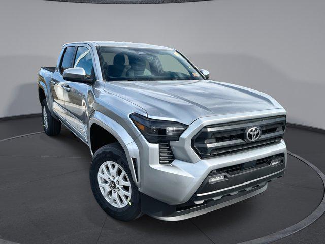 new 2025 Toyota Tacoma car, priced at $42,018
