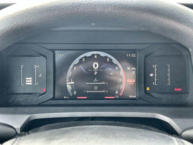 new 2025 Toyota Tacoma car, priced at $42,018