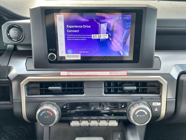 new 2025 Toyota Tacoma car, priced at $42,018