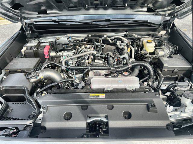 new 2025 Toyota Tacoma car, priced at $42,018
