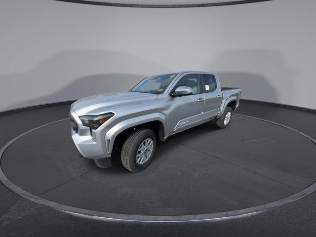new 2025 Toyota Tacoma car, priced at $42,018