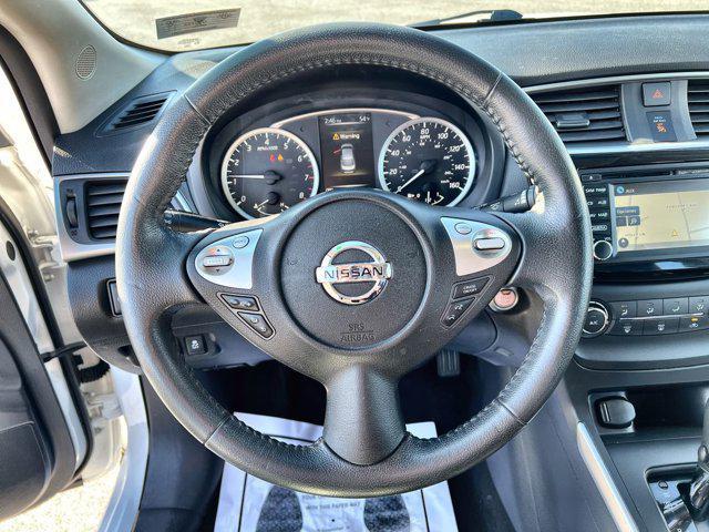 used 2016 Nissan Sentra car, priced at $11,000