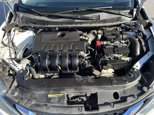 used 2016 Nissan Sentra car, priced at $11,000