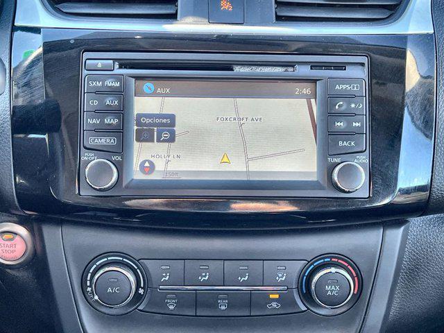 used 2016 Nissan Sentra car, priced at $11,000