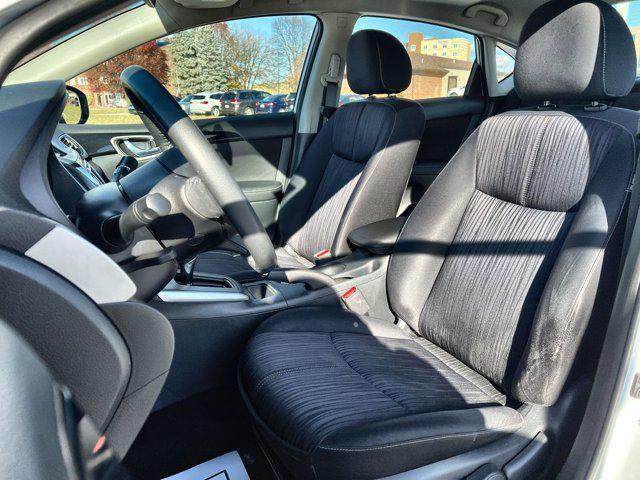 used 2016 Nissan Sentra car, priced at $11,000
