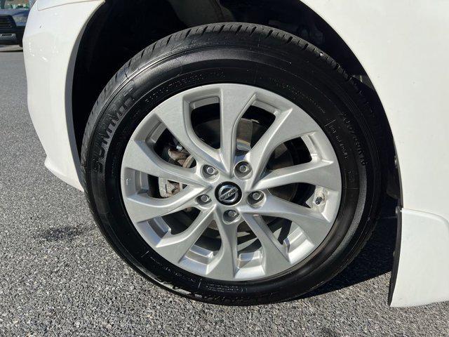 used 2016 Nissan Sentra car, priced at $11,000