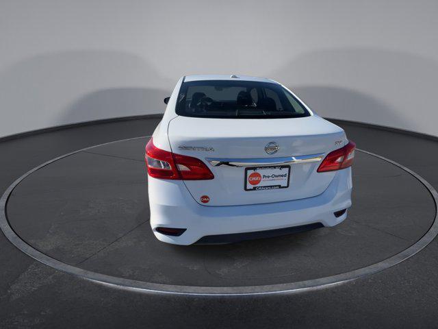 used 2016 Nissan Sentra car, priced at $11,000