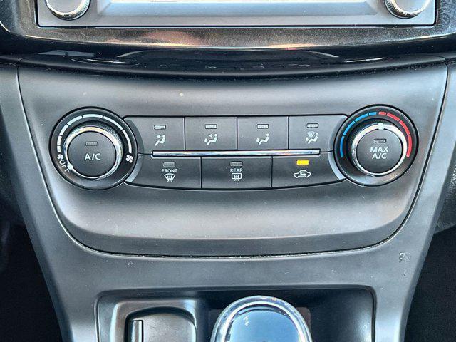used 2016 Nissan Sentra car, priced at $11,000