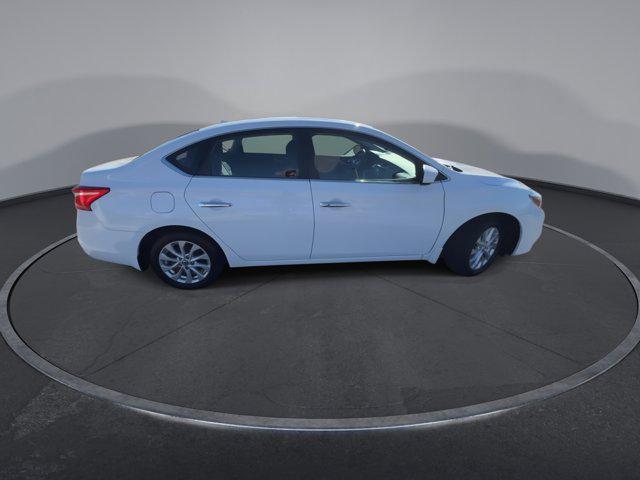 used 2016 Nissan Sentra car, priced at $11,000