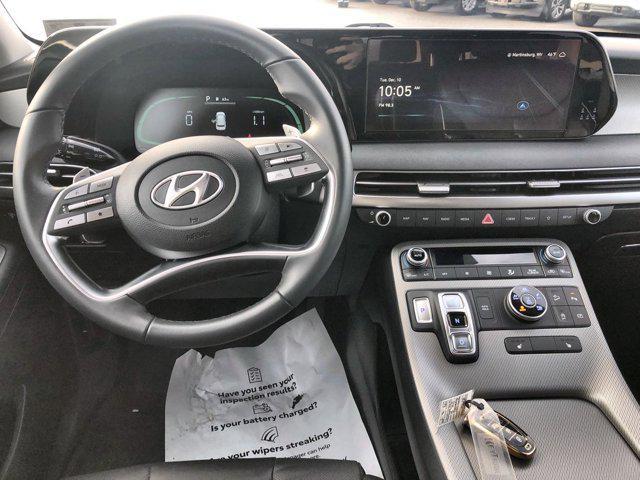 used 2023 Hyundai Palisade car, priced at $36,900