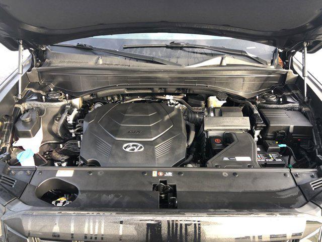 used 2023 Hyundai Palisade car, priced at $36,900