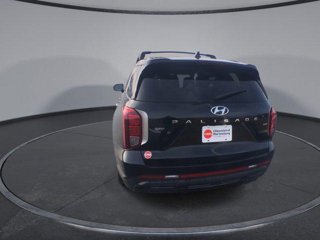 used 2023 Hyundai Palisade car, priced at $36,900