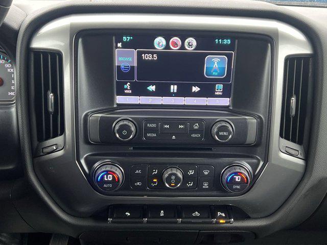 used 2015 Chevrolet Silverado 1500 car, priced at $22,800