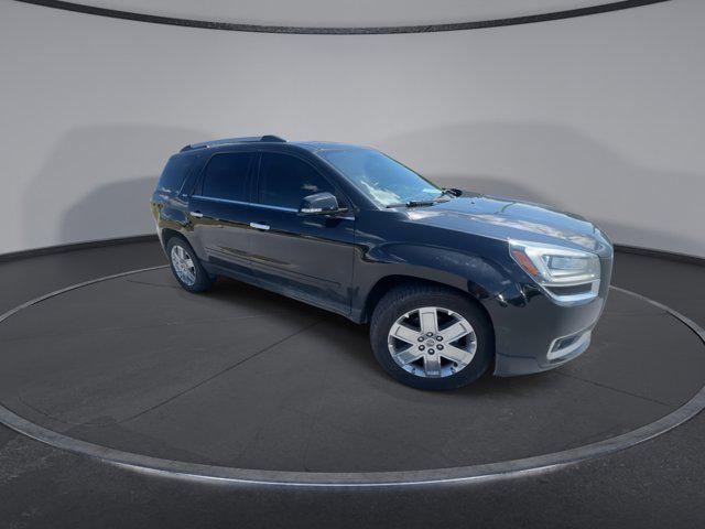 used 2017 GMC Acadia Limited car, priced at $13,500