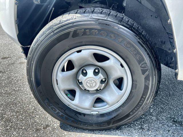 used 2023 Toyota Tacoma car, priced at $29,900