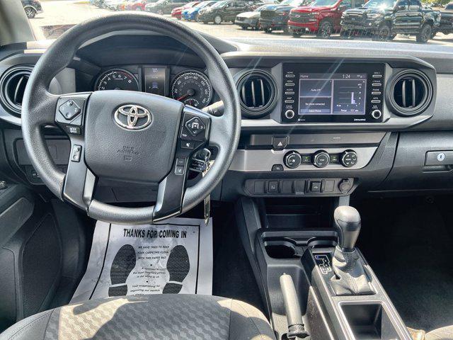 used 2023 Toyota Tacoma car, priced at $29,900