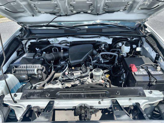 used 2023 Toyota Tacoma car, priced at $29,900
