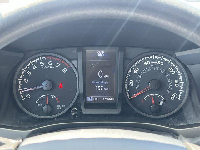 used 2023 Toyota Tacoma car, priced at $29,900