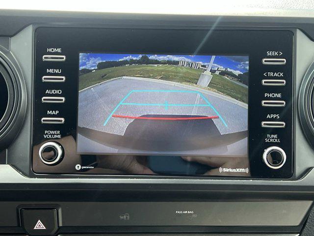 used 2023 Toyota Tacoma car, priced at $29,900