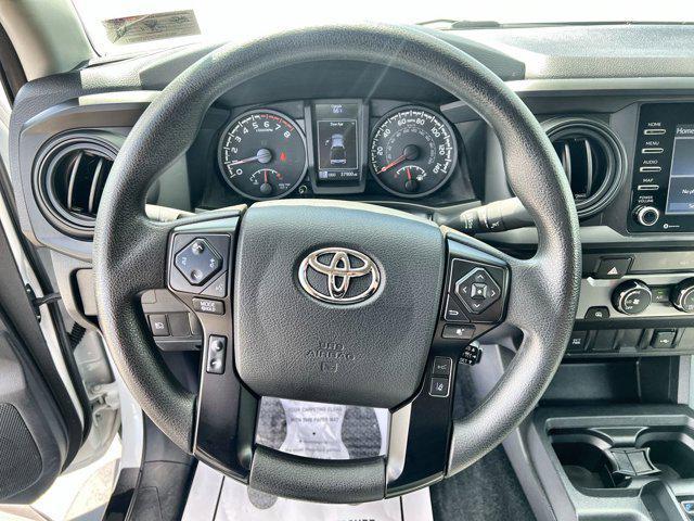 used 2023 Toyota Tacoma car, priced at $29,900