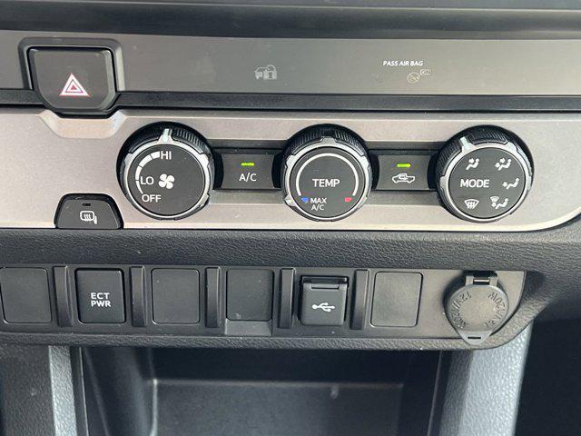 used 2023 Toyota Tacoma car, priced at $29,900