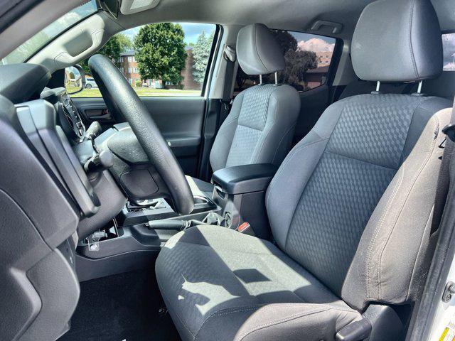 used 2023 Toyota Tacoma car, priced at $29,900
